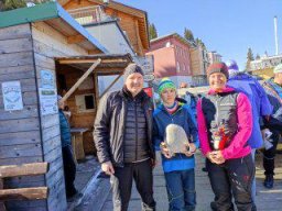 Koralpenkarlauf - Skitourenrennen 2022